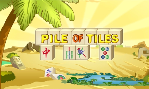 Pile of Tiles